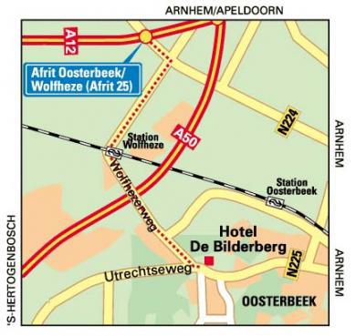 De Bilderberg Hotel